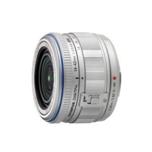 [일본직수입품] 올림푸스 M.ZUIKO Digital ED 14-42mm F3.5-5.6 Silver / ep1 / ep2 / 펜 / 펜2 / 14-42mm / 무료배송