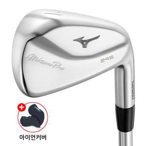 미즈노 프로 245 Mizuno Pro 245 남성 스틸 NS 6아이언 7아이언 2023년 병행 AISA스펙 AS보증