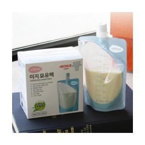 유니맘 이지 모유팩 210ml x 20매 - 모유보관비닐팩