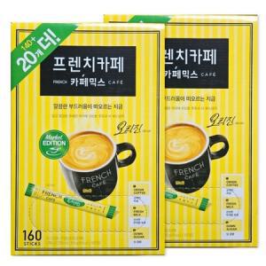 남양 프렌치카페 카페믹스 320T (140T+20T 2개입)