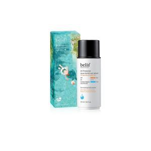 빌리프 세럼 촉촉한 아쿠아 밤 선 세럼 50 mL