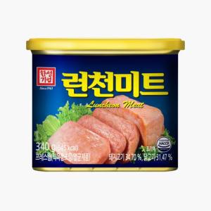 한성 런천미트 340g x 24개(1BOX)