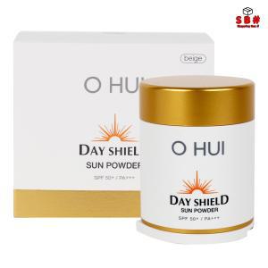 OHUI 오휘 데이쉴드 선 파우더 02호 베이지 SPF50+ 20g