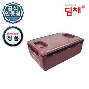 [딤채][낱개] 정품 딤채 김치통 김치용기 WD003963 [9.2L]