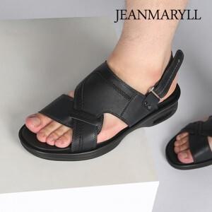 [무료배송][Jean Maryll] Summer 국내산 키높이(4cm) 프리미엄(남성) Air-샌들