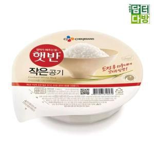 [기타]CJ 햇반 작은햇반 130g x 12개 (WE3E113)