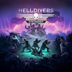 PC 헬다이버스 다이브 하더 에디션 스팀 한국코드 우회X HELLDIVERS Dive Harder Edition