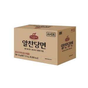 쉐프원 알찬당면 14kg