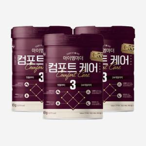 아이엠마더 컴포트케어 3단계 800g 3개