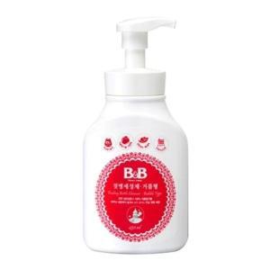 비앤비 젖병세정제 거품 450ml 용기 (WF4DF5A)