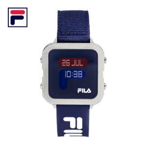 FILA 휠라 38-6088-102 손목시계 실리콘밴드 천밴드 전자시계 필라