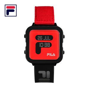 FILA 휠라 38-6088-103 손목시계 실리콘밴드 천밴드 전자시계 필라