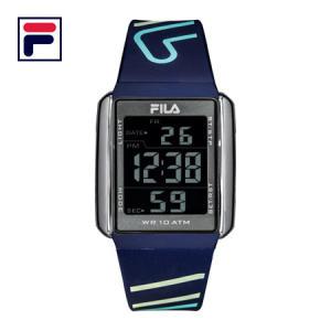 FILA 휠라 38-325-004 손목시계 실리콘밴드 전자시계 필라