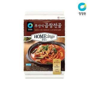 [기타][청정원] 호밍스 부산식 곱창전골 760g