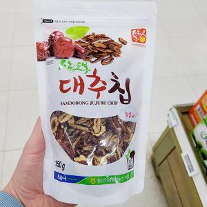 삼도봉 대추칩 150g