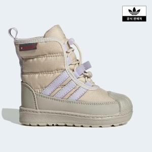 [아디다스키즈](광주신세계)[adidas kids] (120~160) SUPERSTAR 360 BOOT 2.0 I (ID4048)