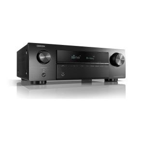 데논 AVR-X250BT 5.1CH 4K 블루투스 Ultra HD AV 리시버