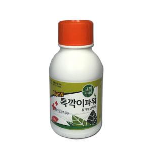 뉴톡깍이파워250ml 소나무 응애 깍지벌레 해충퇴치(상담내용-수목 나무 과수 사과 포도 배 감나무 블루베리 소나무재선충 살충제 벌레 솔잎혹파리 진딧물 수간주사 퇴치 약)