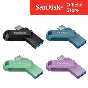 SOI 샌디스크 울트라 듀얼 드라이브 Go 타입C OTG USB 3.1 256GB