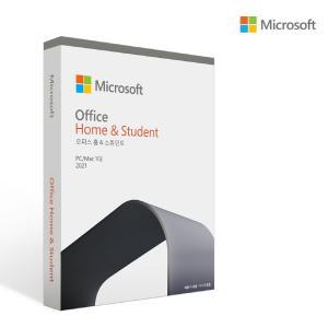 Office 2021 Home and Student 한글 PKC 오피스 홈앤스튜던트 [정품]