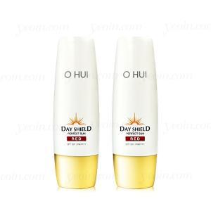 [오휘]오휘 데이쉴드 퍼펙트 선 레드 50ml 1+1 (SPF50+/PA++++)