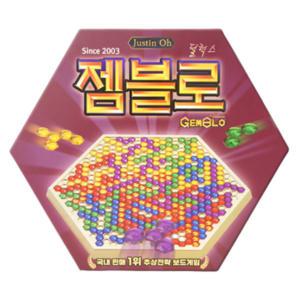 코리아보드게임즈 젬블로 딜럭스, 1개