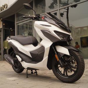 SYM VSX125 ABS 2채널 스쿠터 / PCX125