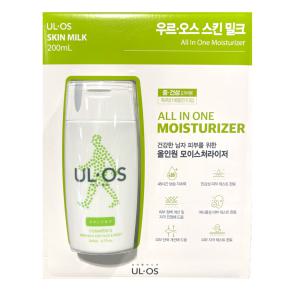 우르오스 올인원 모이스처라이저 스킨밀크 200ml