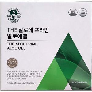 김정문알로에 THE 알로에 프라임 알로에겔(1000mlX3병)