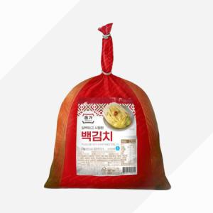 종가 백김치 3kg