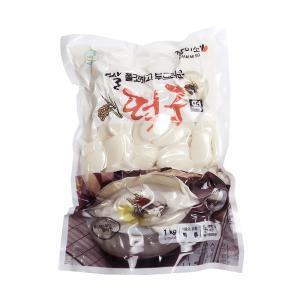 참미소 떡국떡(국내산) / 참미소 떡국 1kg