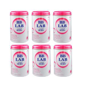 뉴트리원 비비랩 저분자 콜라겐 2g 30포 x6통 총180포 BB LAB 피쉬콜라겐