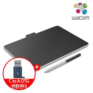 WACOM 와콤 원 펜타블렛 CTC6110WL 웹툰그리기패드 포토샵 판타블릿 판타블렛 타블릿