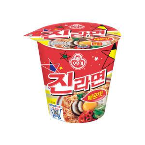 [이마트24] 오뚜기)진라면매운맛소컵