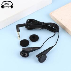 오리지널 MX375 스테레오 이어버드 딥 베이스 3.5mm 헤드셋 스포츠 HD 해상도 HIFI 소음