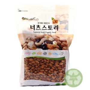 너츠스토리 통 아몬드(생) 1kg