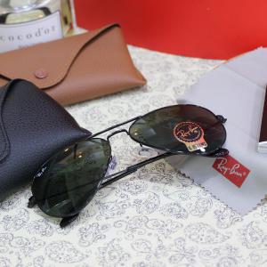 레이벤 투브릿지 보잉 0RB 3025 L2823 58 AVIATOR 룩소티카 코리아 정품