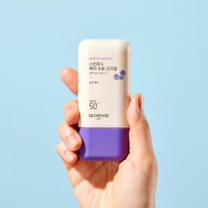 베리 수분 선크림 50ml SPF50+ PA++++ (수분선 15ml 미니 증정)