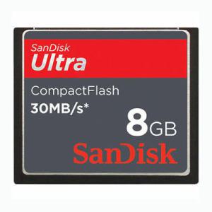 SanDisk CF 카드 4GB 8GB 컴팩트 플래시 30 Mb/s 카메라 용 초소형 메모리 니콘