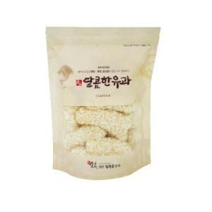 [롯데백화점]올가홀푸드 올가 달콤한유과 (조청) (120g)