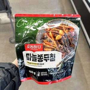 요리하다 마늘쫑무침 400g x 1개