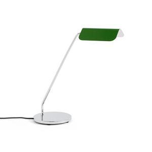 [엑스투](대구신세계)헤이 HAY Apex Desk Lamp 에이펙스 데스크 램프 에메랄드 그린