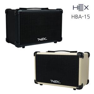 HEX 베이스기타 앰프 HBA-15