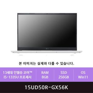 LG울트라 15UD50R-GX56K Win11 설치(zoaa)