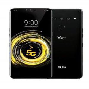 LG V50ThinQ 모바일 4G 5G 퀄컴 2K 전체 화면 게이밍 폰