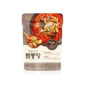 아워홈 불향가득 짬뽕탕 400g