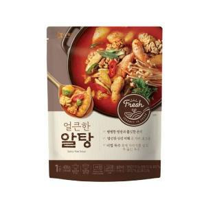 아워홈 얼큰한 알탕 400g