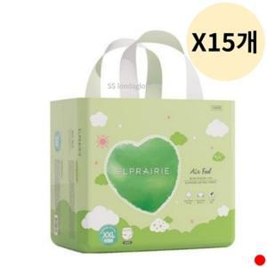 엘프레리 아기 팬티기저귀 점보 (2XL) 26p X 15