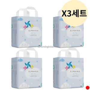 엘프레리 에어씬 팬티기저귀 점보 (2XL) 30p X12팩