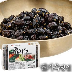 [신세계몰][식품명인 권기옥] 콩자반 400g